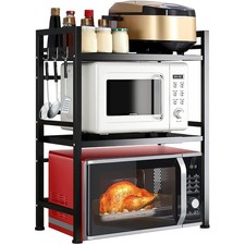 Scaffale Porta Microonde