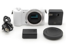 Sony A5100 bianco 35 lingue