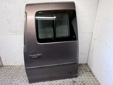 B3627 Porta Scorrevole Sinistra Volkswagen Caddy Maxi Marrone 2010 2021usata