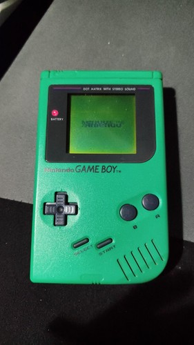 Nintendo game boy - game,
