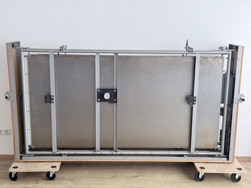 Emt 140 hall plate - hall,