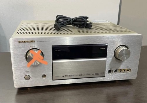 Marantz sr8002 100v ricevitore - marantz,