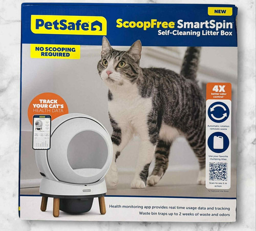 Nuovissima lettiera per - per, gatti