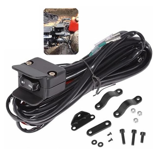 Interruttore verricello 12v - verricello,