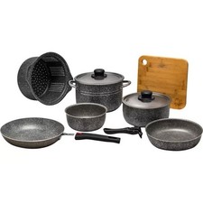 Beaver Brand Cooking Set