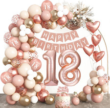 Palloncini Compleanno 18 Anni