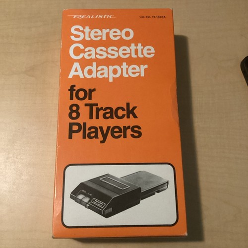 Adattatore cassetta stereo