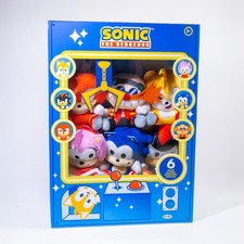Nuovo Jakks Sonic The Hedgehog