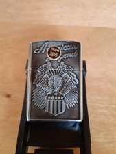 accendino zippo, American