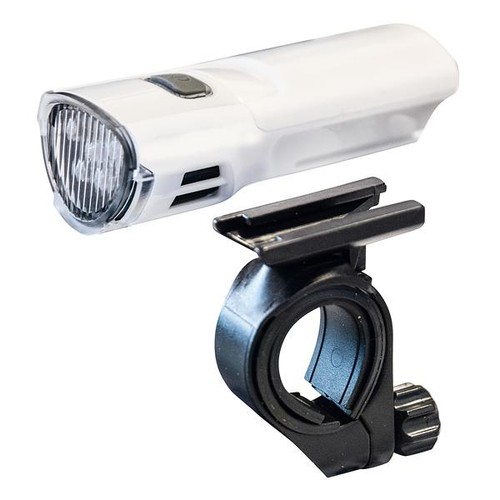 Torcia per bici con - torcia,