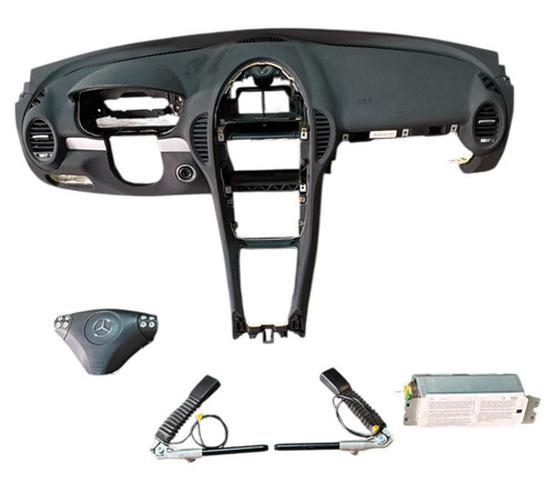 Kit airbag anteriore mercedes - anteriore,