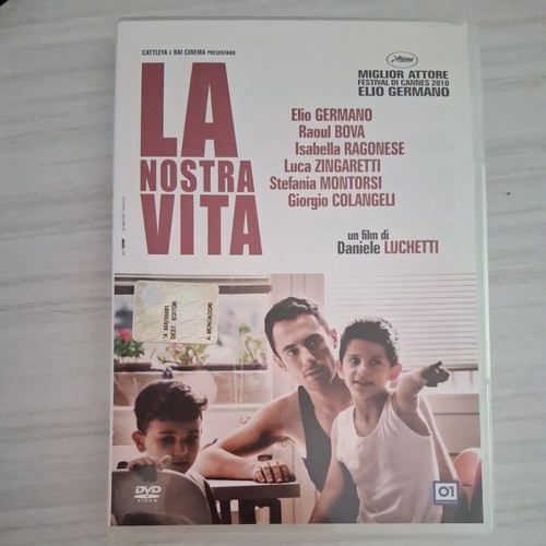 Dvd nostra vita elio - dvd,
