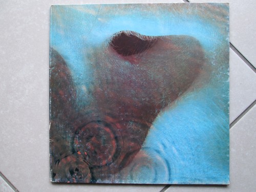 Pink floyd meddle emi - pink,