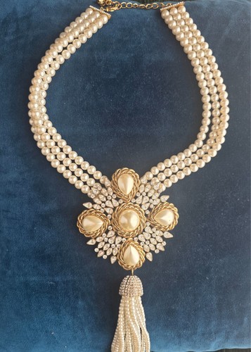 Collana grande butler wilson - collana, &