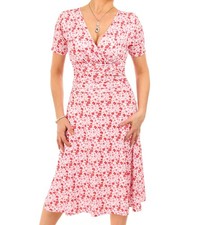 Nuovo Rosa e Rosso Floreale