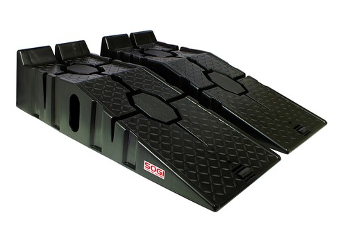 Rampe sollevamento auto sogi - rampe,