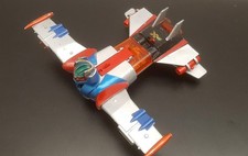 Groizer X Ultra Gokin spaceship dx super alloy vintage robot Nakajima Gloizer