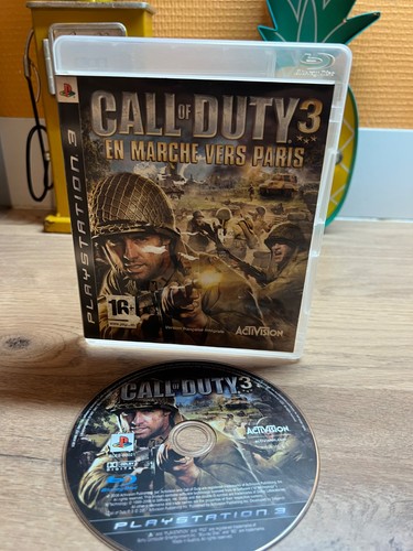Call duty marche vers - call, of