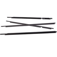 4pcs Window Glass Rubber Seals