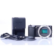 Sony NEX 5 Digitalkamera Alpha
