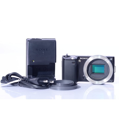 Fotocamera digitale sony alpha - fotocamera,