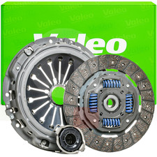 Kit Frizione Valeo 3 Pz Per Fiat Ducato 244 2.3 JTD 81 Kw 2.8 JTD 94 107 Kw