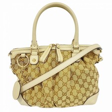 Gucci GG Canvas Sukey 247902