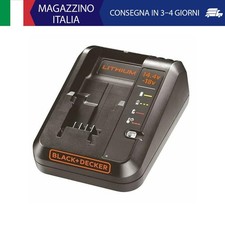 BLACK+DECKER, CARICABATTERIE X