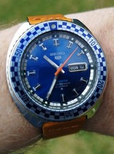 Seiko Rally Diver 6119-7173