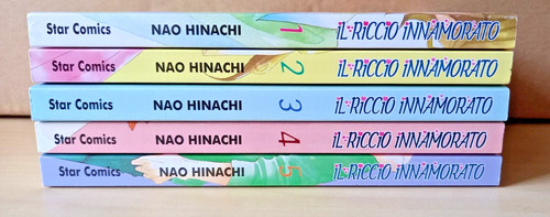 Riccio innamorato 5 - riccio,