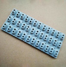 1PCS Pad in gomma conduttiva