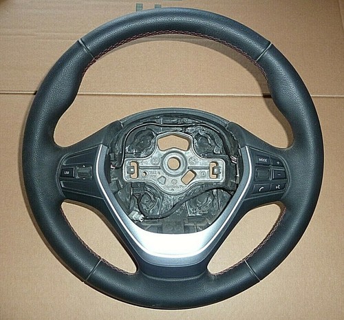 Volante sterzo pelle - volante,