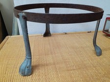 Vecchio Tre Piedi Struttura In