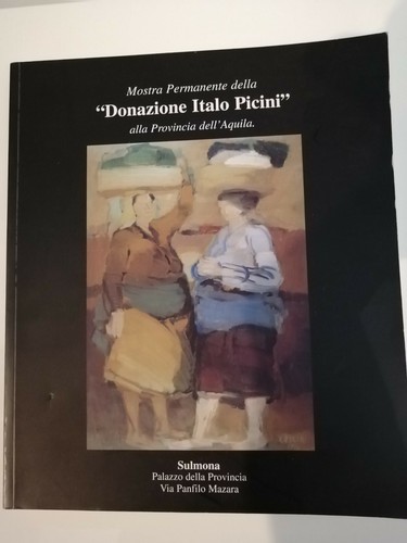 Mostra permanente donazione - mostra, "donazione
