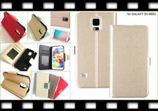 Custodia flip cellulare slim