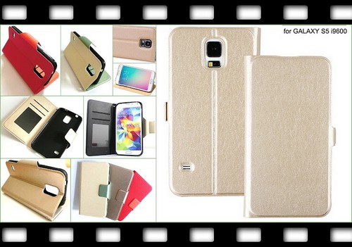 Custodia flip cellulare slim