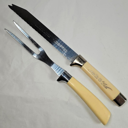 Set posate intaglio coltello - , e