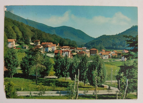 Cartolina avellino bagnoli - cartolina,