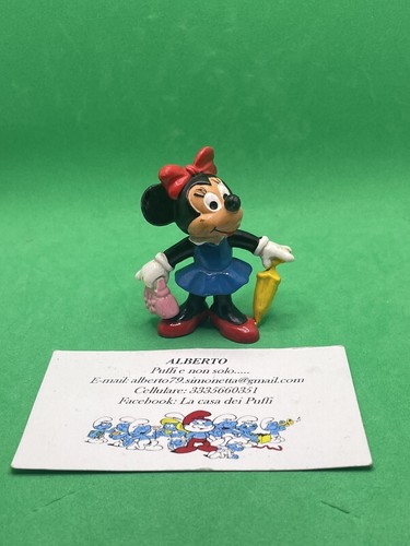 Topolino pvc minni ombrello - minni,