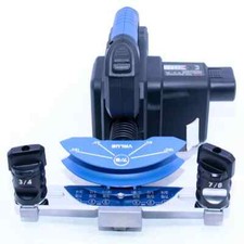 Curvatubi elettrico in rame