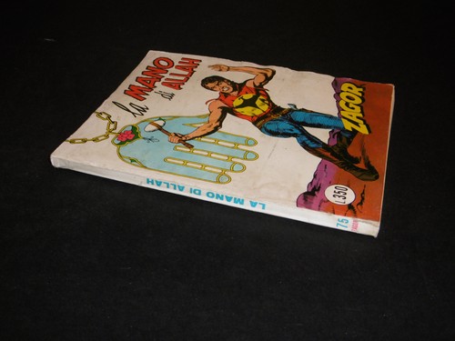 Zagor serie scritta - serie, rossa