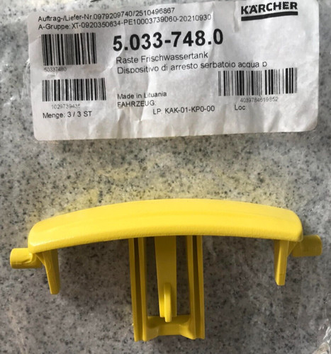 Maniglia ricambio karcher - maniglia,