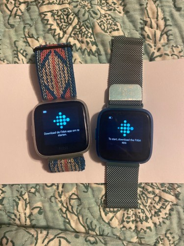 Orologi fitbit versa - orologi, lite-2
