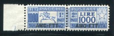 1954 Trieste A Parceli Postali