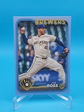 Joe Ross 2024 Topps Update
