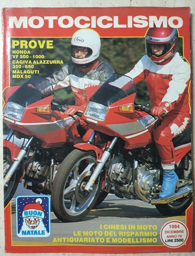 Motociclismo dicembre - -,