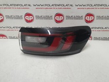 Fanale posteriore esterno