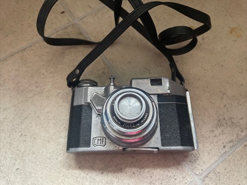 Macchina fotografica vintage
