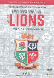 English lions 2001 - lions, close