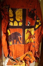 Servizio da tavola Etnico